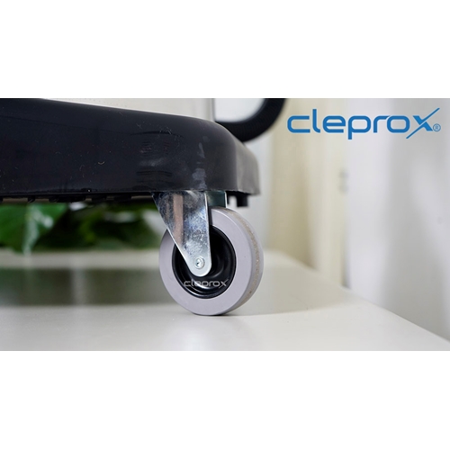 Máy hút bụi khô và ướt CleproX X2/70 (Thùng inox) 14